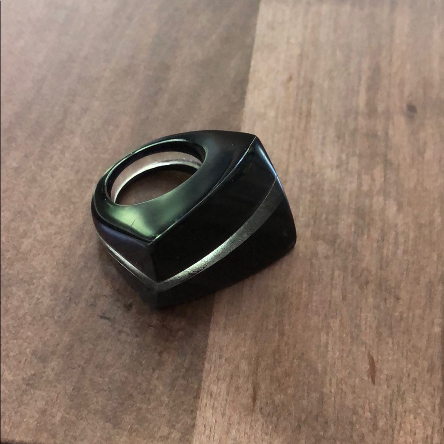 Funky Chunky Ring